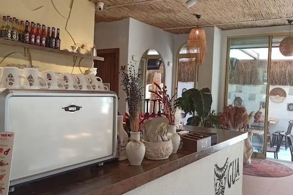 Gua Coffee Company Buca - Resim 6