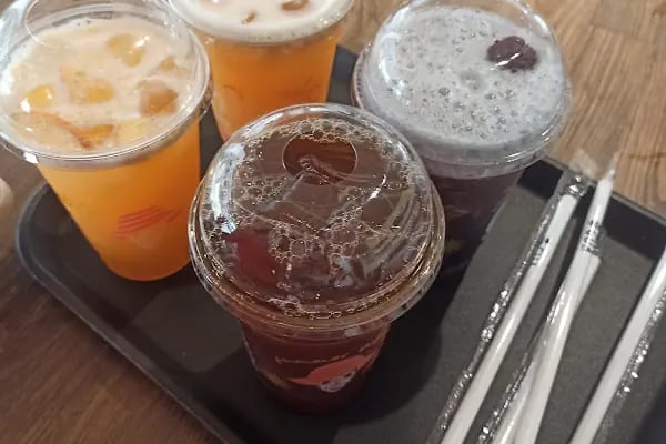 Gua Coffee Company Buca - Resim 5