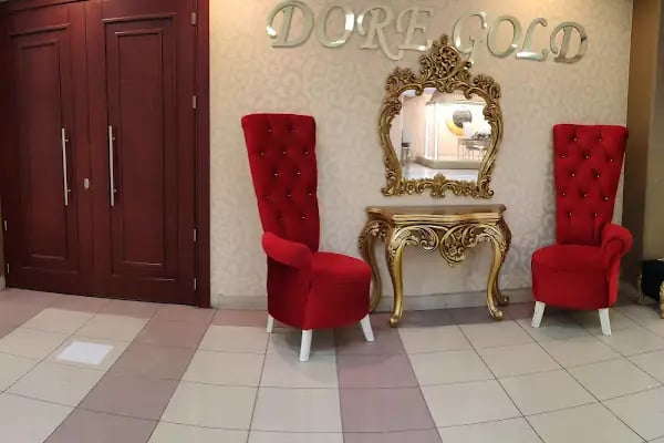 Doreluxe Düğün ve toplantı salonu - Resim 15