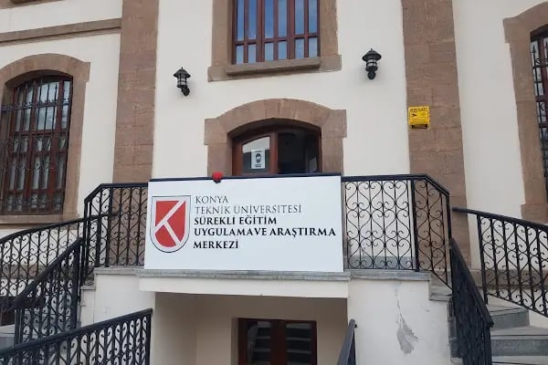 Konya Teknik Üniversitesi Sürekli Eğitim Merkezi Müdürlüğü KTUNSEM - Resim 10