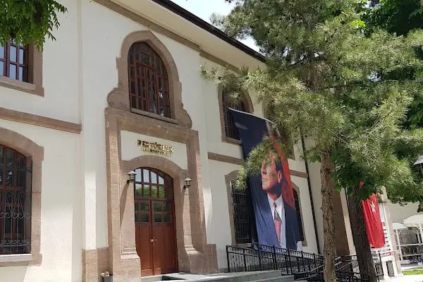 Konya Teknik Üniversitesi Sürekli Eğitim Merkezi Müdürlüğü KTUNSEM - Resim 14