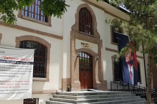 Konya Teknik Üniversitesi Sürekli Eğitim Merkezi Müdürlüğü KTUNSEM - Resim 15