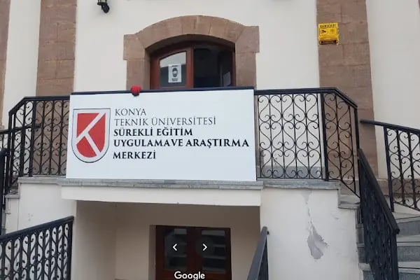 Konya Teknik Üniversitesi Sürekli Eğitim Merkezi Müdürlüğü KTUNSEM - Resim 4
