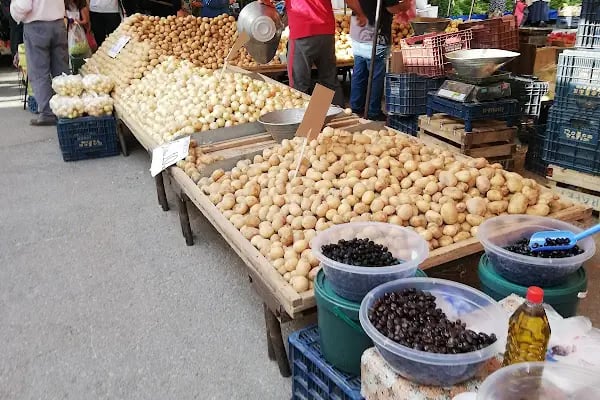 Aşkan Mahallesi Pazar Yeri - Resim 1