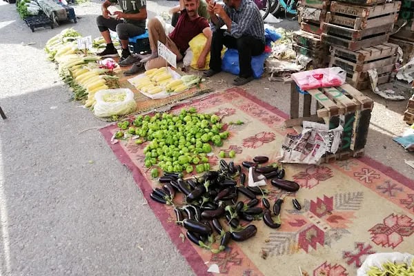 Aşkan Mahallesi Pazar Yeri - Resim 8