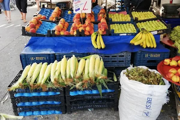 Aşkan Mahallesi Pazar Yeri - Resim 7