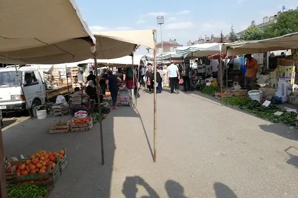 Aşkan Mahallesi Pazar Yeri - Resim 18