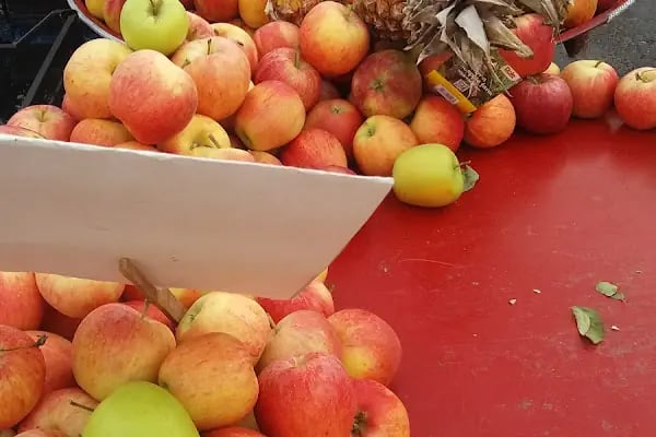 Aşkan Mahallesi Pazar Yeri - Resim 10