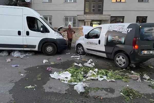 Aşkan Mahallesi Pazar Yeri - Resim 17