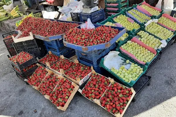 Aşkan Mahallesi Pazar Yeri - Resim 9