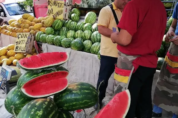 Aşkan Mahallesi Pazar Yeri - Resim 6