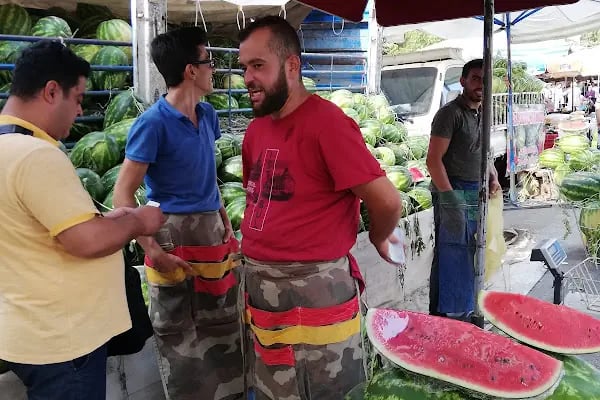 Aşkan Mahallesi Pazar Yeri - Resim 12