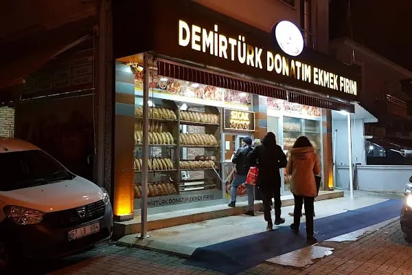 Demirtürk Donatım Ekmek Fırını - Resim 4