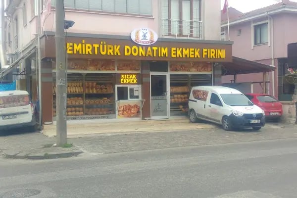 Demirtürk Donatım Ekmek Fırını - Resim 16