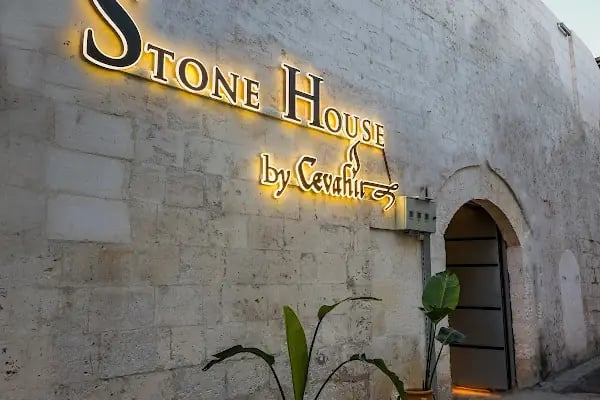 Stone House by Cevahir - Resim 11