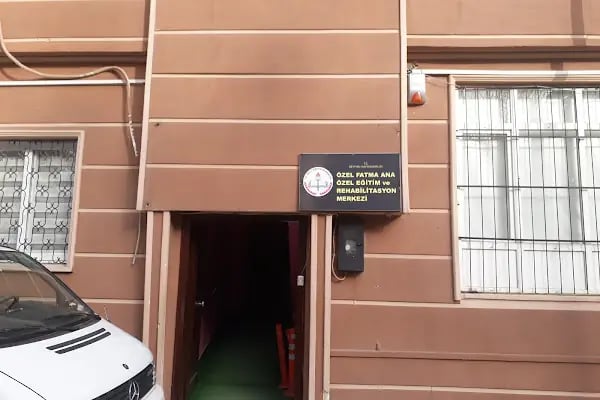 ÖZEL FATMA ANA ÖZEL EĞİTİM VE REHABİLİTASYON MERKEZİ - Resim 1