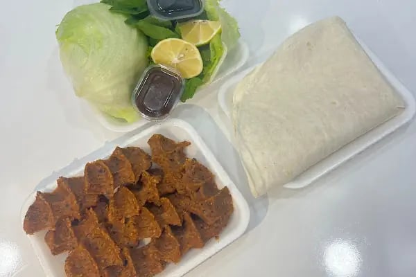 altın tepsi çiğköfte - Resim 19