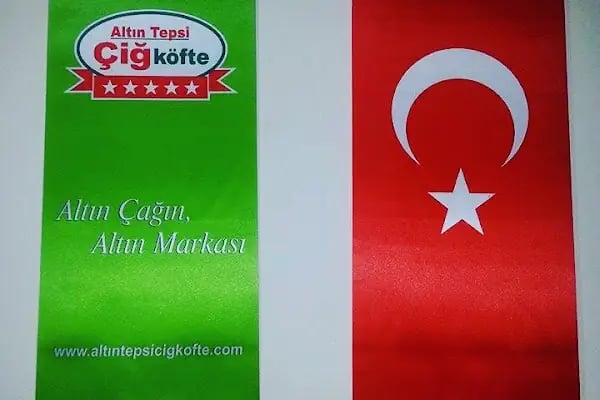altın tepsi çiğköfte - Resim 20