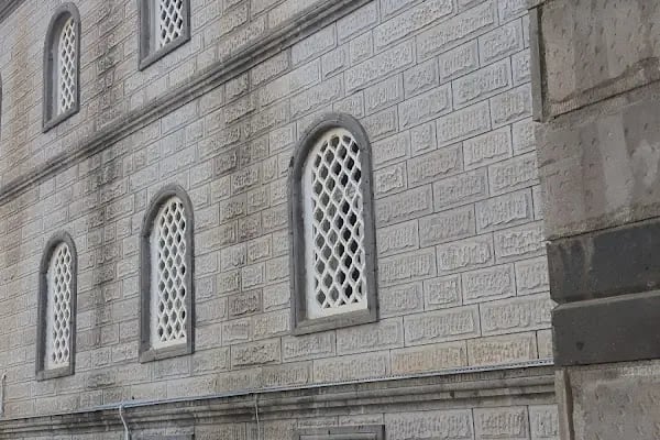 Nomanoğlu Camii - Resim 5