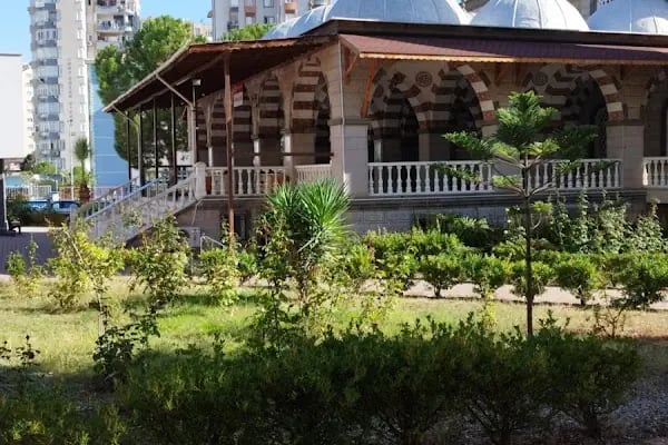 Nomanoğlu Camii - Resim 9
