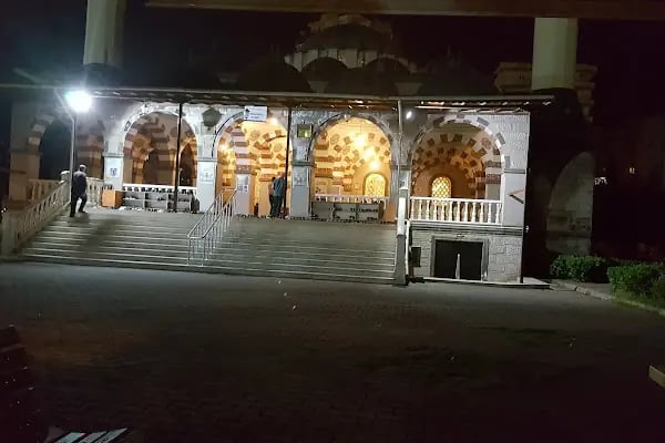 Nomanoğlu Camii - Resim 17