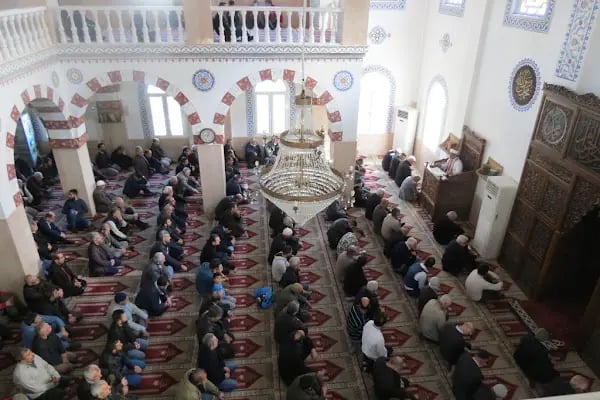 Nomanoğlu Camii - Resim 2