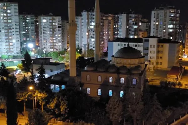 Nomanoğlu Camii - Resim 12