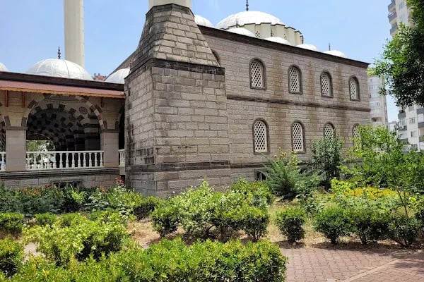 Nomanoğlu Camii - Resim 15