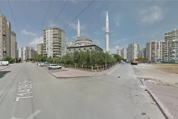 Nomanoğlu Camii - Resim 19