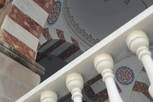 Nomanoğlu Camii - Resim 18