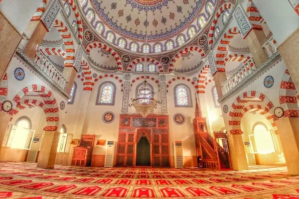 Nomanoğlu Camii - Resim 11
