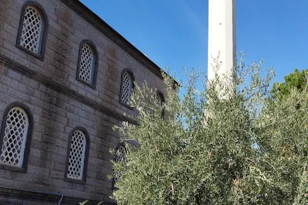 Nomanoğlu Camii - Resim 6