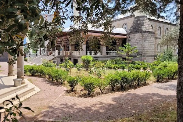 Nomanoğlu Camii - Resim 20
