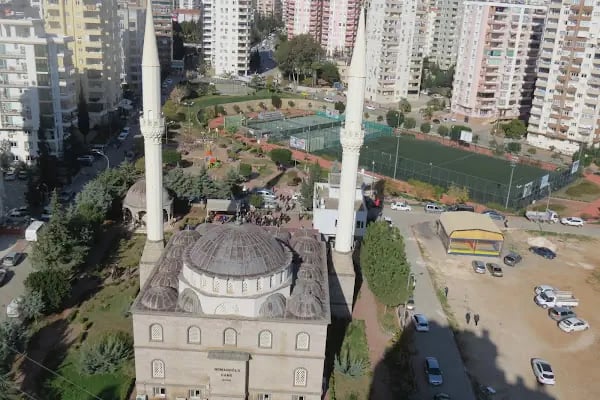 Nomanoğlu Camii - Resim 10