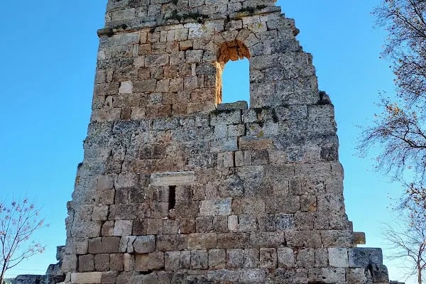 Agora romaine - Resim 4