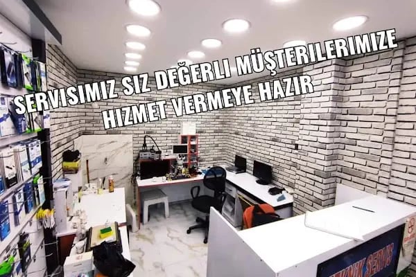 Acil Servis Bilgisayar Hastanesi - Iphone Servisi, Telefon Servisi, Tablet Servisi. - Resim 6