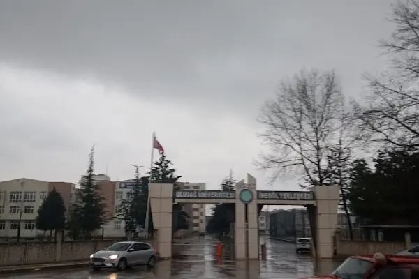Bursa Uludağ Üniversitesi İnegöl Meslek Yüksekokulu - Resim 2