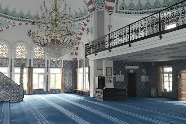 Hacı Arif Coşkun Ünal-şeerife Ünal Cami - Resim 2