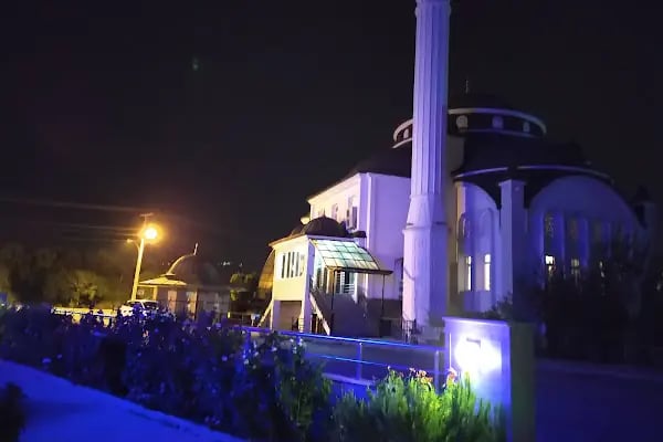 Hacı Arif Coşkun Ünal-şeerife Ünal Cami - Resim 18