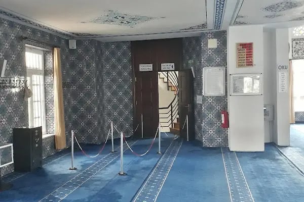 Hacı Arif Coşkun Ünal-şeerife Ünal Cami - Resim 20