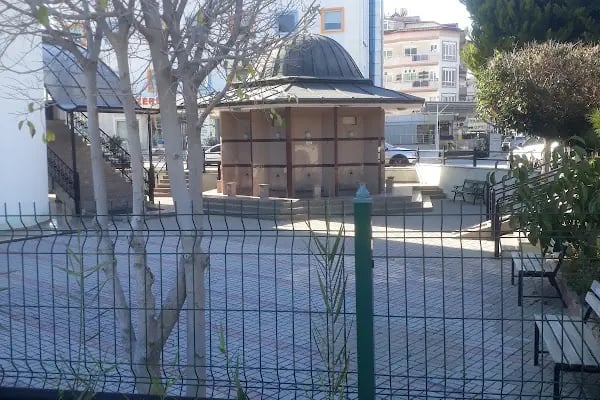 Hacı Arif Coşkun Ünal-şeerife Ünal Cami - Resim 5