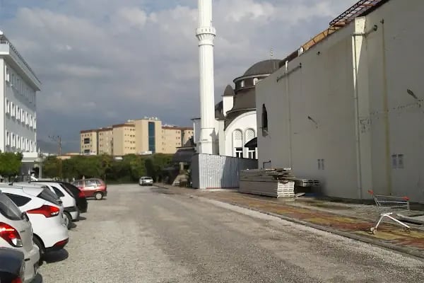 Hacı Arif Coşkun Ünal-şeerife Ünal Cami - Resim 8