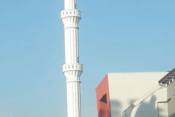 Hacı Arif Coşkun Ünal-şeerife Ünal Cami - Resim 11