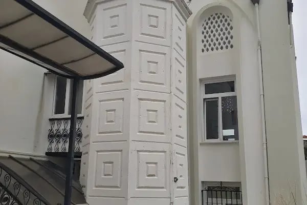 Hacı Arif Coşkun Ünal-şeerife Ünal Cami - Resim 12
