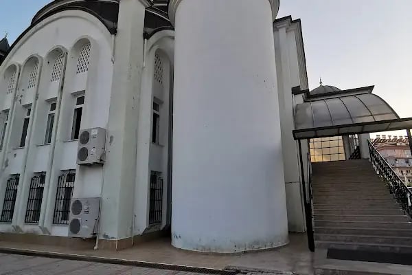 Hacı Arif Coşkun Ünal-şeerife Ünal Cami - Resim 4