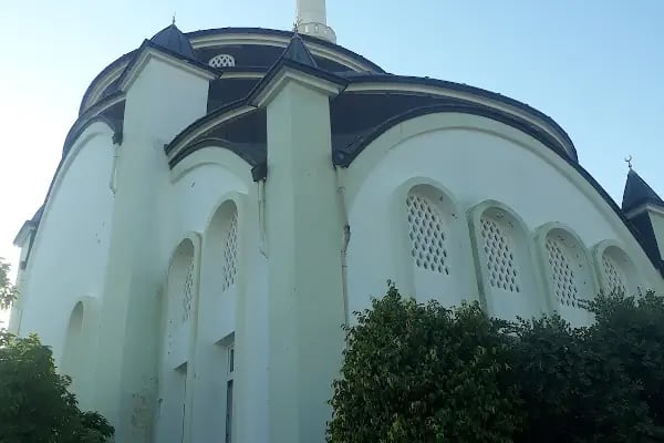 Hacı Arif Coşkun Ünal-şeerife Ünal Cami - Resim 14
