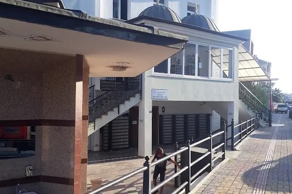 Hacı Arif Coşkun Ünal-şeerife Ünal Cami - Resim 16