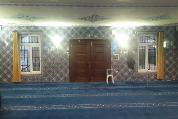 Hacı Arif Coşkun Ünal-şeerife Ünal Cami - Resim 17