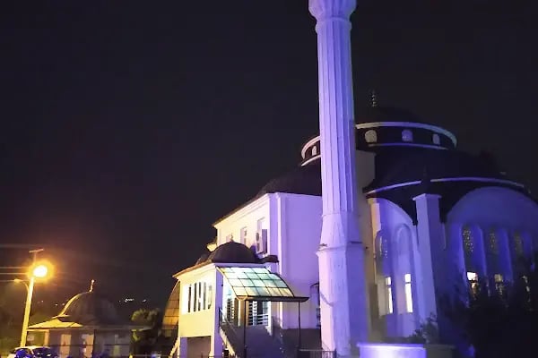 Hacı Arif Coşkun Ünal-şeerife Ünal Cami - Resim 10