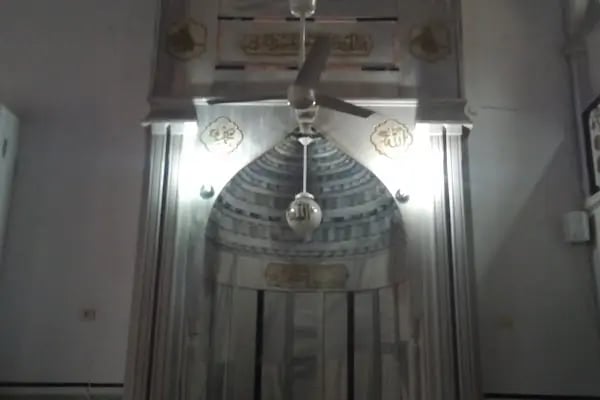 Kayabey Cami - Resim 13